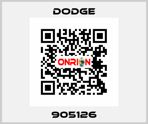 905126 Dodge