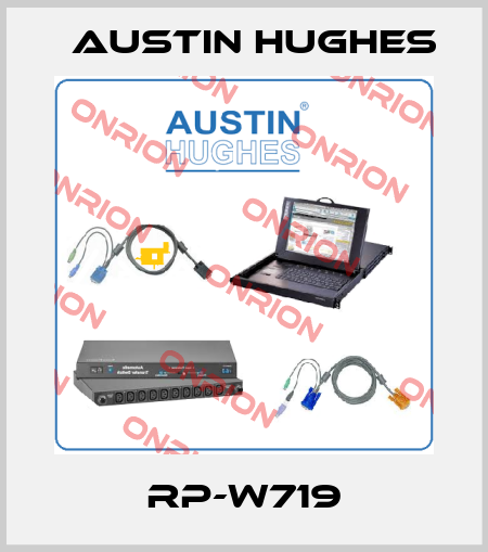 RP-W719 Austin Hughes