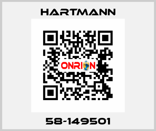 58-149501 Hartmann