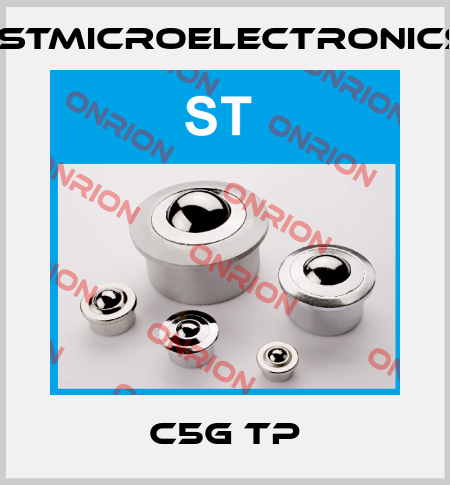 C5G TP STMicroelectronics