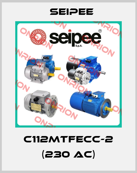 C112MTFECC-2 (230 AC) SEIPEE