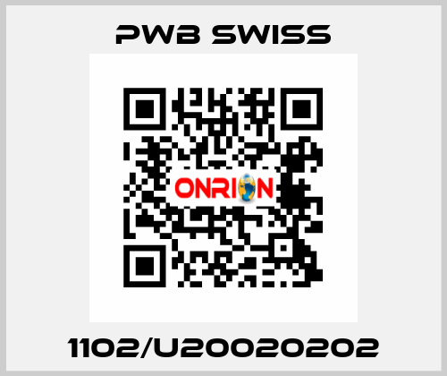 1102/U20020202 PWB Swiss