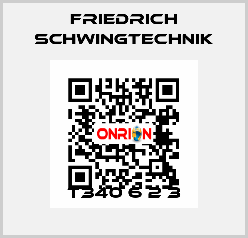 T340 6 2 3 Friedrich Schwingtechnik