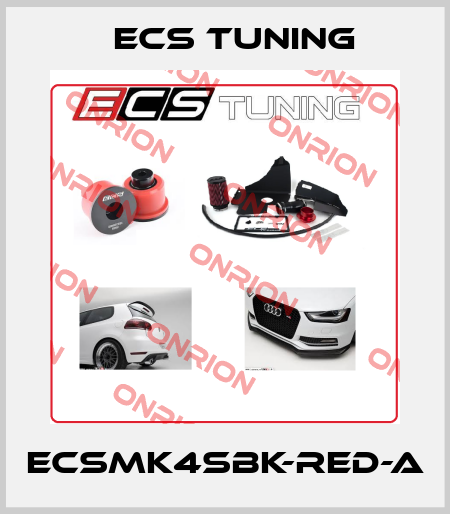 ECSMK4SBK-RED-A ECS Tuning