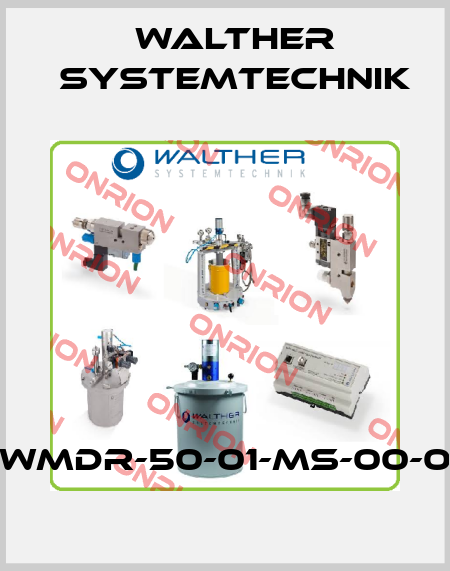 WMDR-50-01-MS-00-0 Walther Systemtechnik