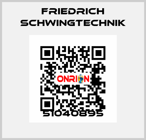 51040895 Friedrich Schwingtechnik