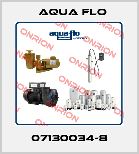 07130034-8 Aqua Flo