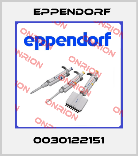 0030122151 Eppendorf