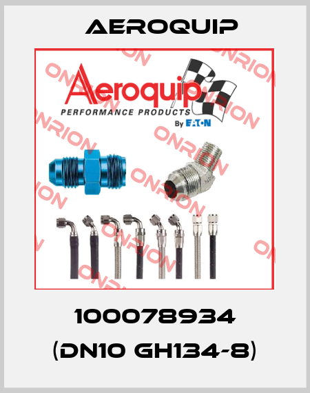 100078934 (DN10 GH134-8) Aeroquip