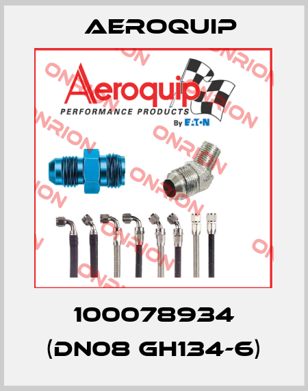 100078934 (DN08 GH134-6) Aeroquip