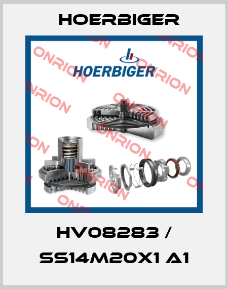 HV08283 / SS14M20X1 A1 Hoerbiger