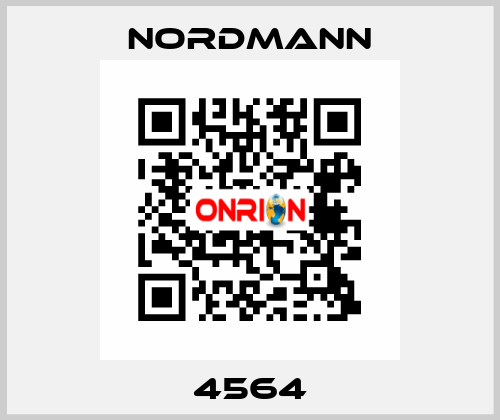 4564 Nordmann