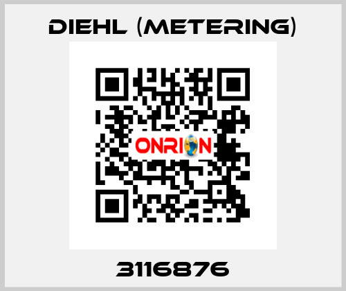 3116876 Diehl (Metering)