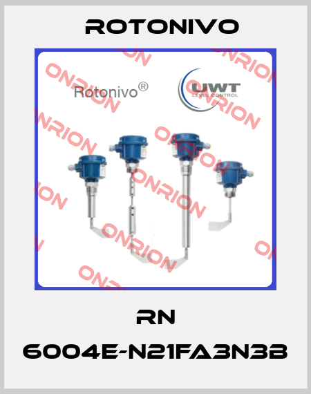 RN 6004E-N21FA3N3B Rotonivo