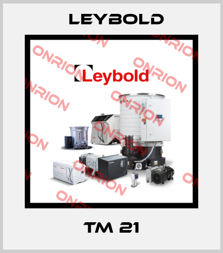 TM 21 Leybold