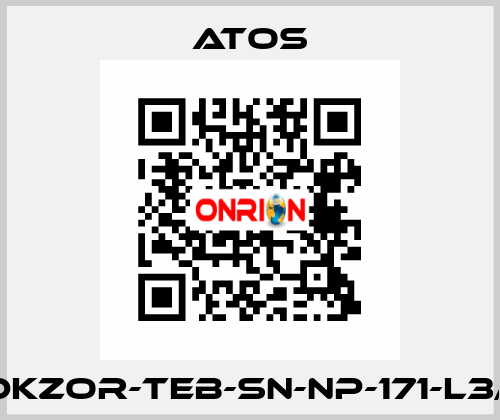 DKZOR-TEB-SN-NP-171-L3/I Atos