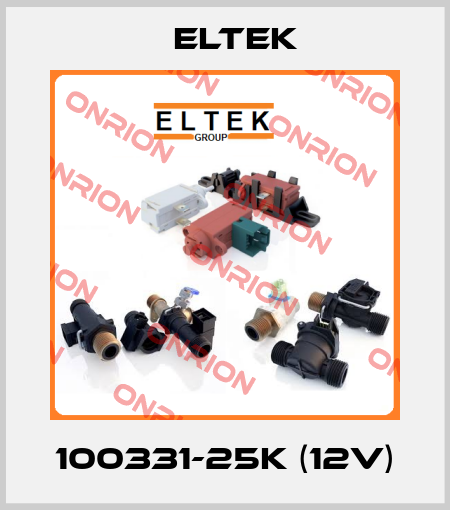 100331-25K (12V) Eltek
