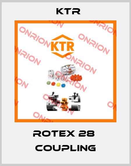 Rotex 28  Coupling KTR