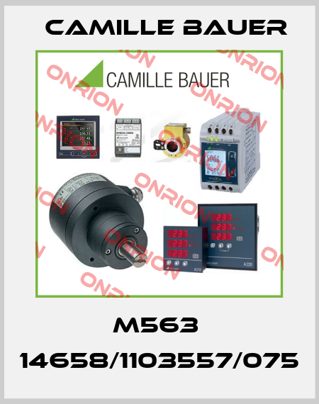 M563  14658/1103557/075 Camille Bauer