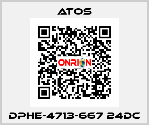 DPHE-4713-667 24DC Atos