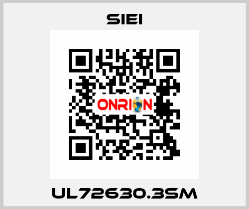 UL72630.3SM SIEI