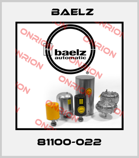 81100-022 Baelz