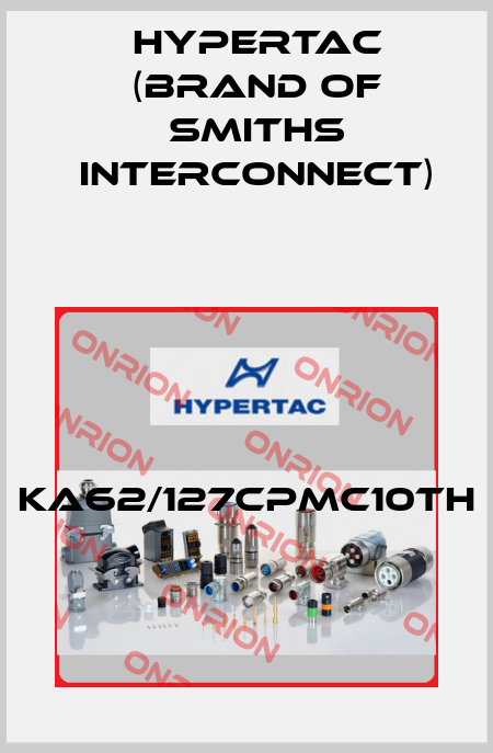 KA62/127CPMC10TH Hypertac (brand of Smiths Interconnect)