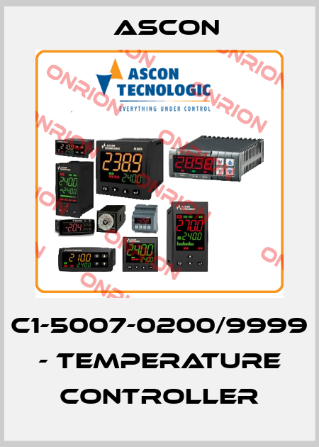 C1-5007-0200/9999 - Temperature controller Ascon