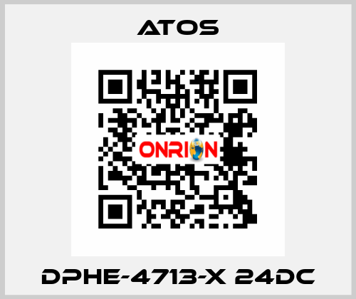 DPHE-4713-X 24DC Atos