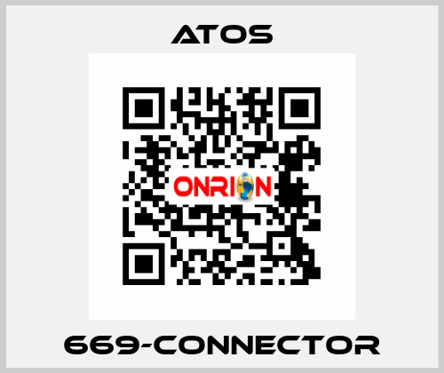 669-CONNECTOR Atos