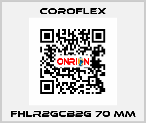 FHLR2GCB2G 70 mm COROFLEX