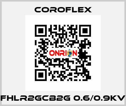 FHLR2GCB2G 0.6/0.9KV COROFLEX
