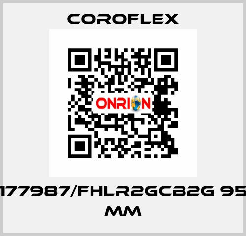 177987/FHLR2GCB2G 95 MM COROFLEX