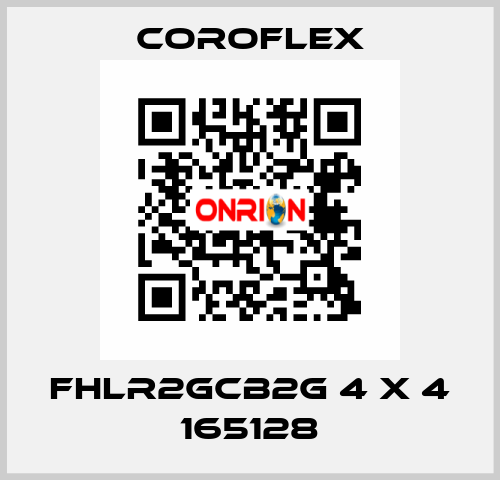 FHLR2GCB2G 4 x 4 165128 COROFLEX