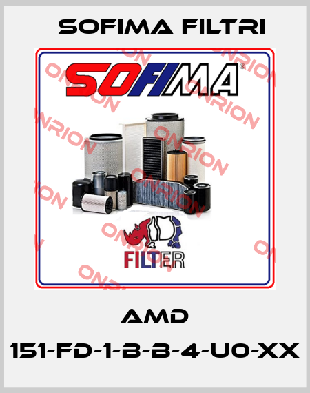 AMD 151-FD-1-B-B-4-U0-XX Sofima Filtri