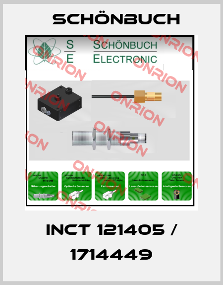 INCT 121405 / 1714449 Schönbuch