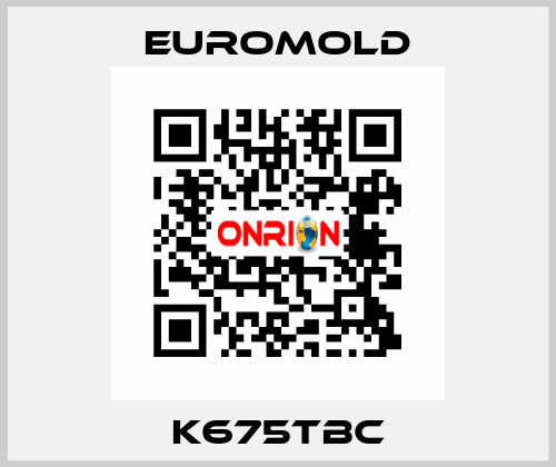 K675TBC EUROMOLD