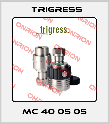 MC 40 05 05 Trigress