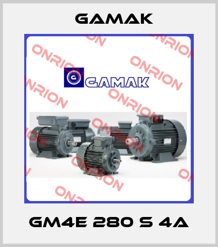 GM4E 280 S 4a Gamak