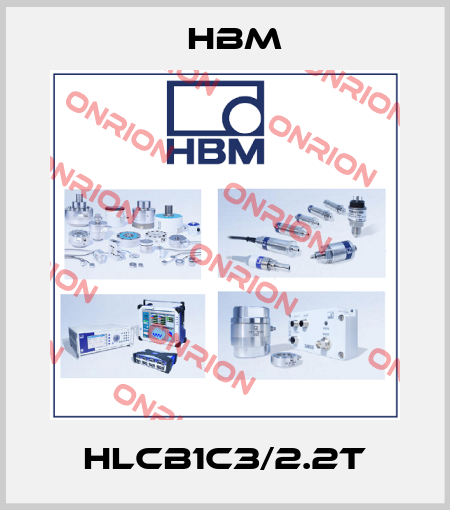 HLCB1C3/2.2T Hbm