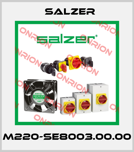 M220-SE8003.00.00 Salzer