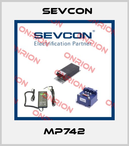 MP742 Sevcon