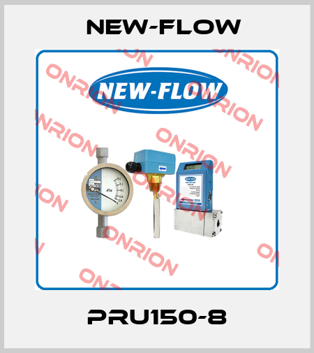 PRU150-8 New-Flow