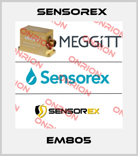 EM805 Sensorex
