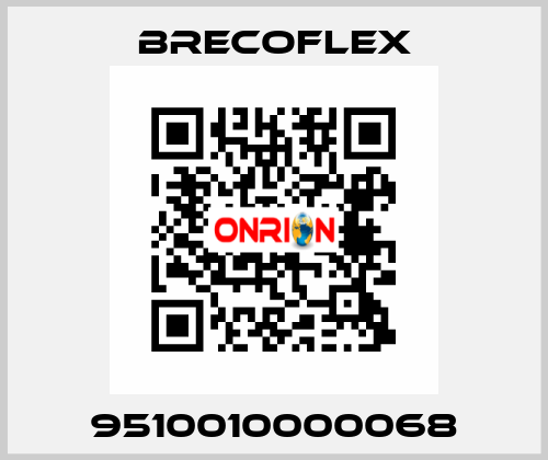 9510010000068 Brecoflex