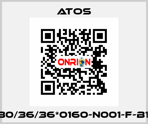 CK-9-80/36/36*0160-N001-F-B1X1-32 Atos