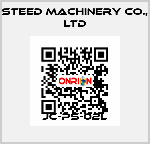 JC-PS-02L Steed Machinery Co., Ltd