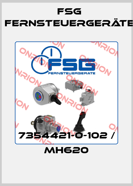 7354421-0-102 / MH620 FSG Fernsteuergeräte