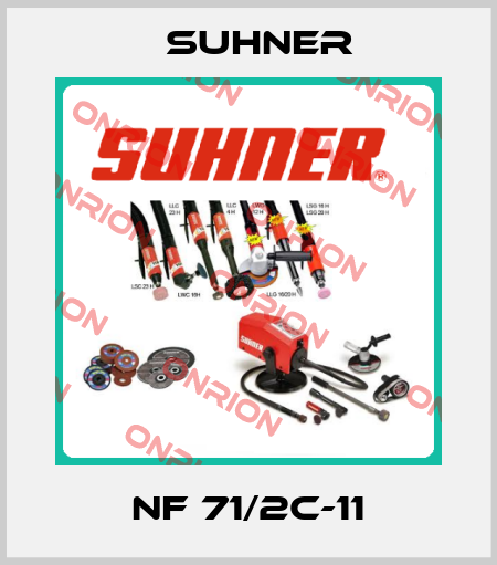 NF 71/2C-11 Suhner