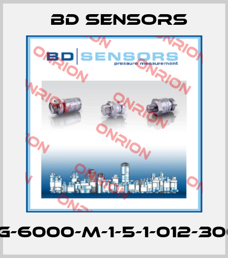 18-605G-6000-M-1-5-1-012-300-1-000 Bd Sensors